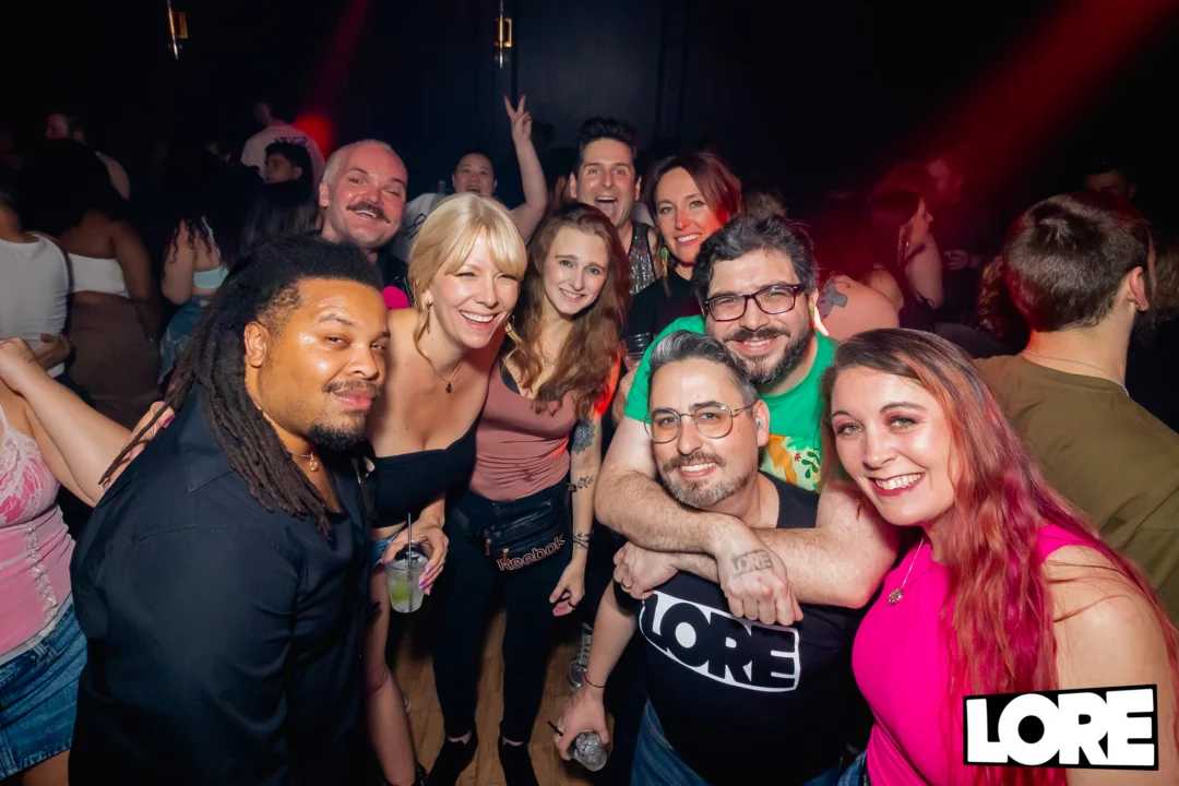 First Dance with Kimber - Lore Grand Opening - March 2025 - Kimber was the DJ - Photo by @hellacurious