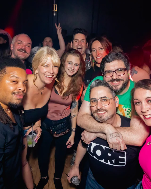 First Dance with Kimber - Lore Grand Opening - March 2025 - Kimber was the DJ - Photo by @hellacurious