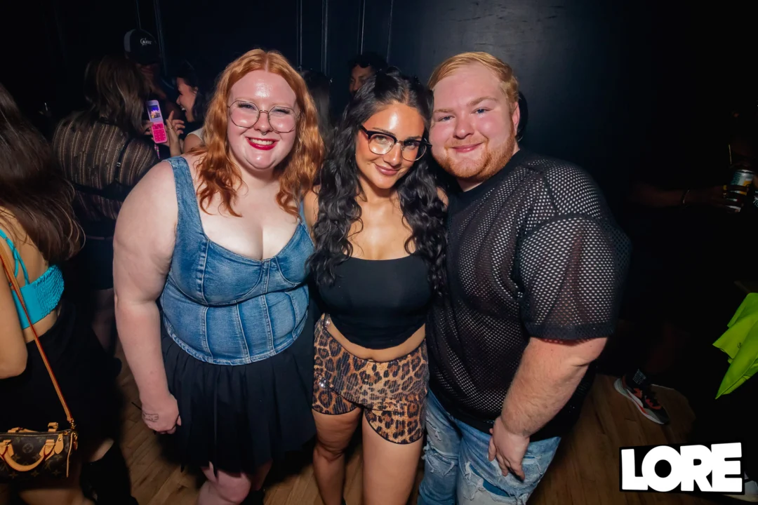 First Dance with Kimber - Lore Grand Opening - March 2025 - Kimber was the DJ - Photo by @hellacurious