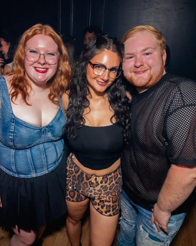 First Dance with Kimber - Lore Grand Opening - March 2025 - Kimber was the DJ - Photo by @hellacurious