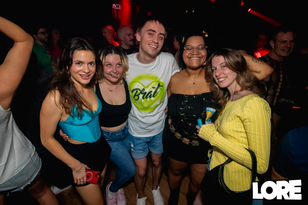 First Dance with Kimber - Lore Grand Opening - March 2025 - Kimber was the DJ - Photo by @hellacurious