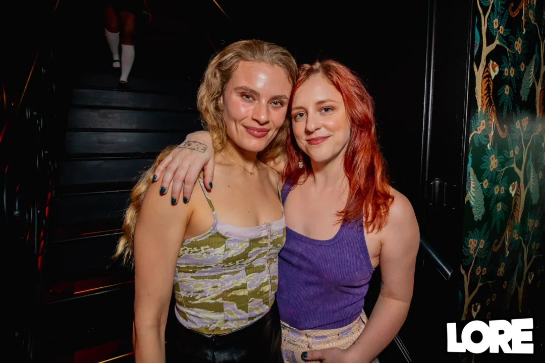 First Dance with Kimber - Lore Grand Opening - March 2025 - Kimber was the DJ - Photo by @hellacurious
