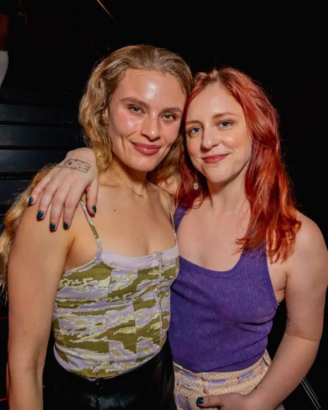 First Dance with Kimber - Lore Grand Opening - March 2025 - Kimber was the DJ - Photo by @hellacurious