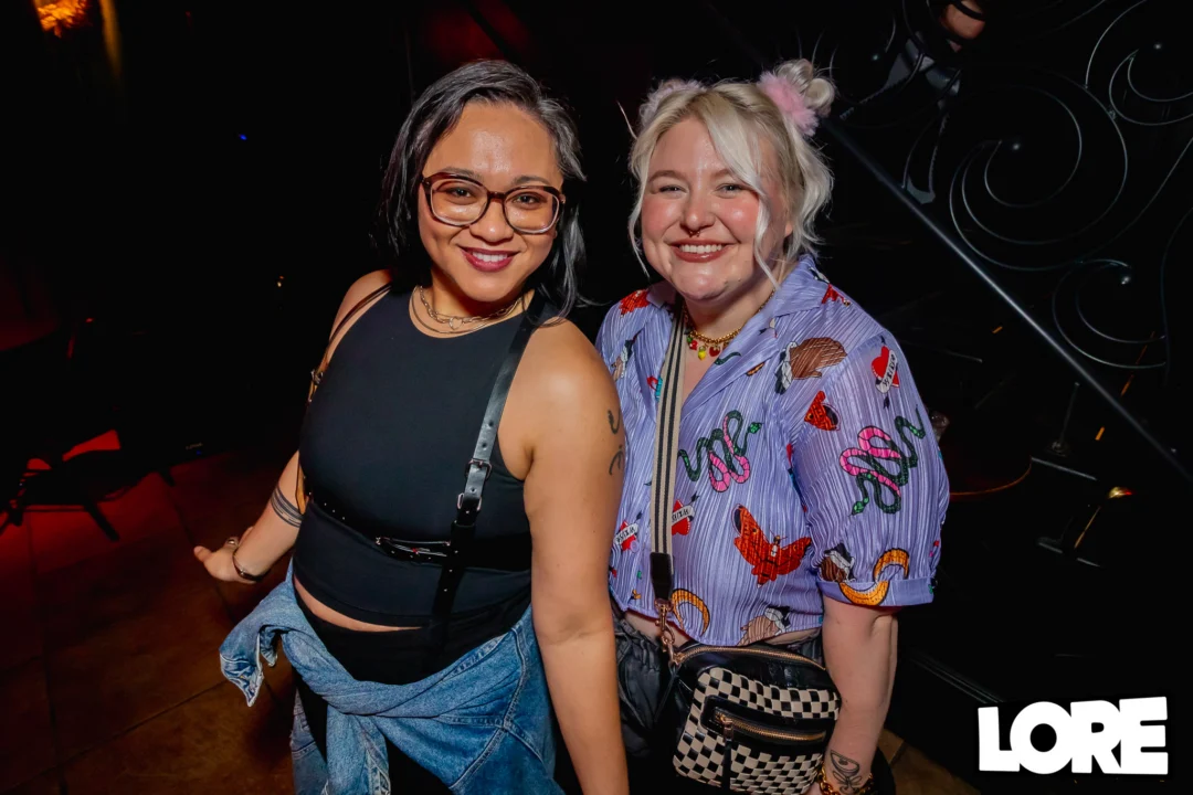 First Dance with Kimber - Lore Grand Opening - March 2025 - Kimber was the DJ - Photo by @hellacurious