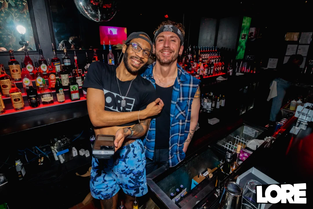 First Dance with Kimber - Lore Grand Opening - March 2025 - Kimber was the DJ - Photo by @hellacurious