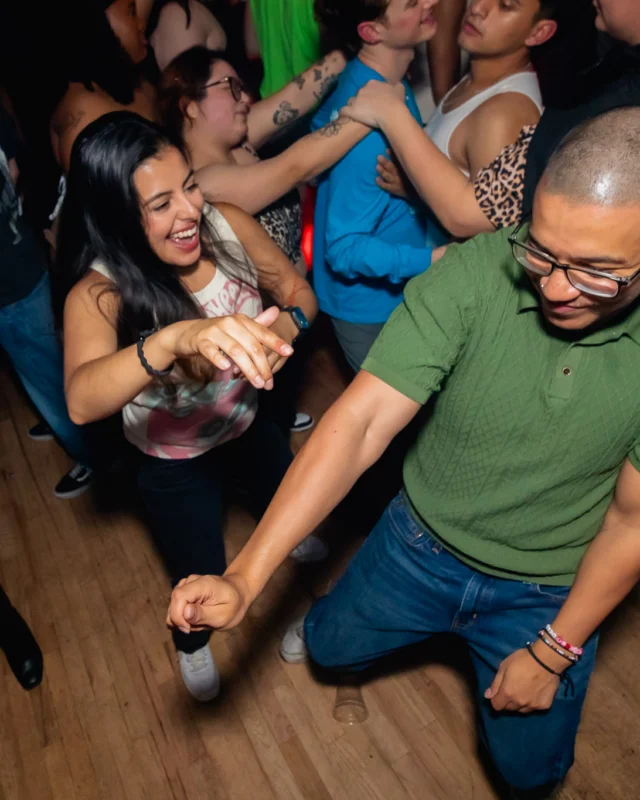 First Dance with Kimber - Lore Grand Opening - March 2025 - Kimber was the DJ - Photo by @hellacurious