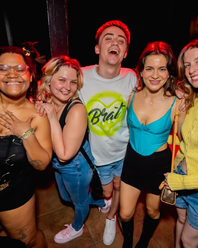 First Dance with Kimber - Lore Grand Opening - March 2025 - Kimber was the DJ - Photo by @hellacurious