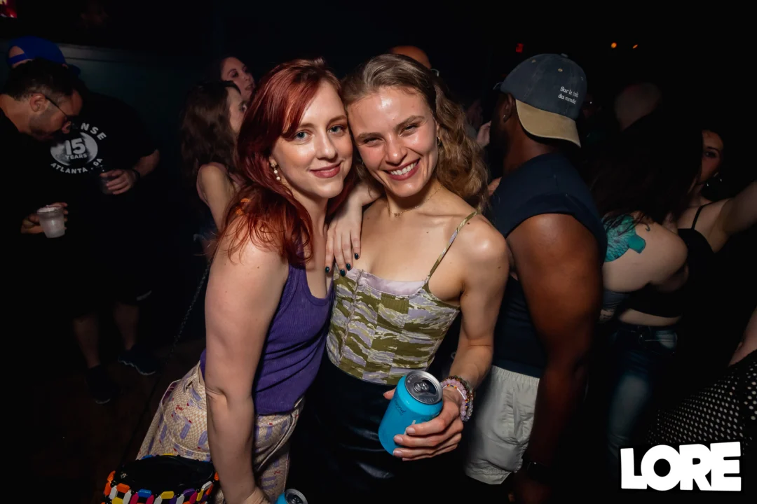 First Dance with Kimber - Lore Grand Opening - March 2025 - Kimber was the DJ - Photo by @hellacurious