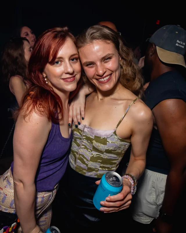 First Dance with Kimber - Lore Grand Opening - March 2025 - Kimber was the DJ - Photo by @hellacurious