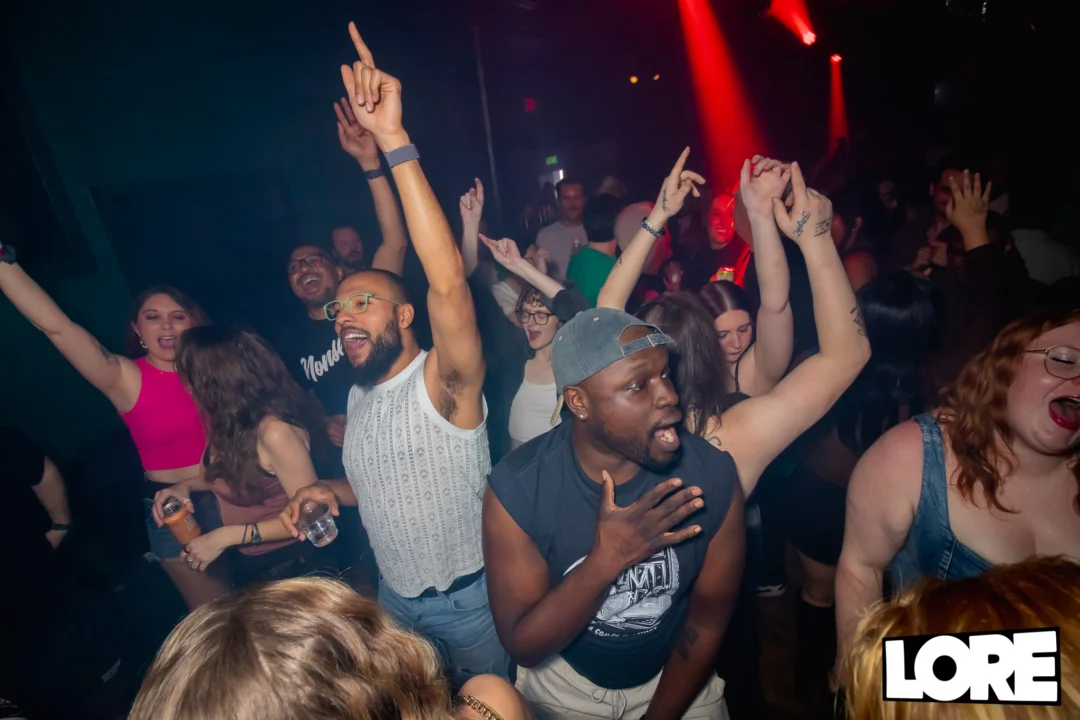 First Dance with Kimber - Lore Grand Opening - March 2025 - Kimber was the DJ - Photo by @hellacurious