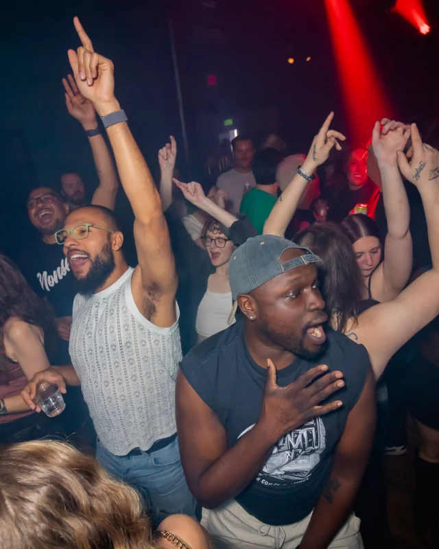First Dance with Kimber - Lore Grand Opening - March 2025 - Kimber was the DJ - Photo by @hellacurious