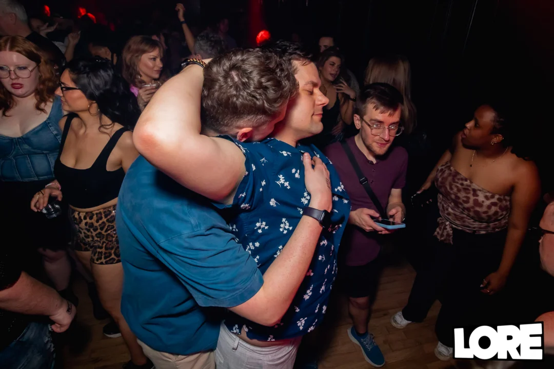 First Dance with Kimber - Lore Grand Opening - March 2025 - Kimber was the DJ - Photo by @hellacurious