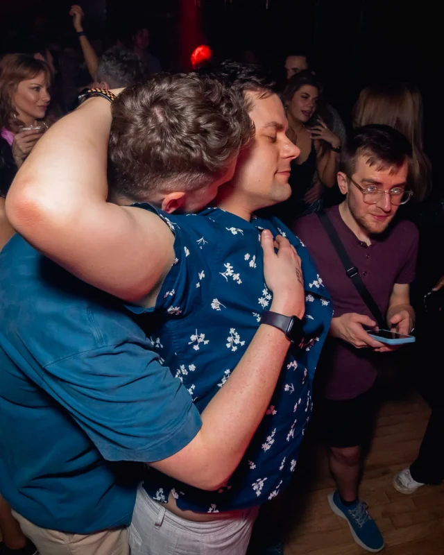 First Dance with Kimber - Lore Grand Opening - March 2025 - Kimber was the DJ - Photo by @hellacurious