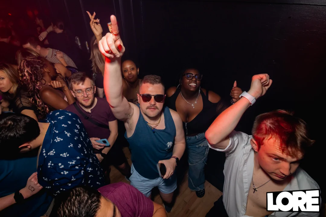 First Dance with Kimber - Lore Grand Opening - March 2025 - Kimber was the DJ - Photo by @hellacurious