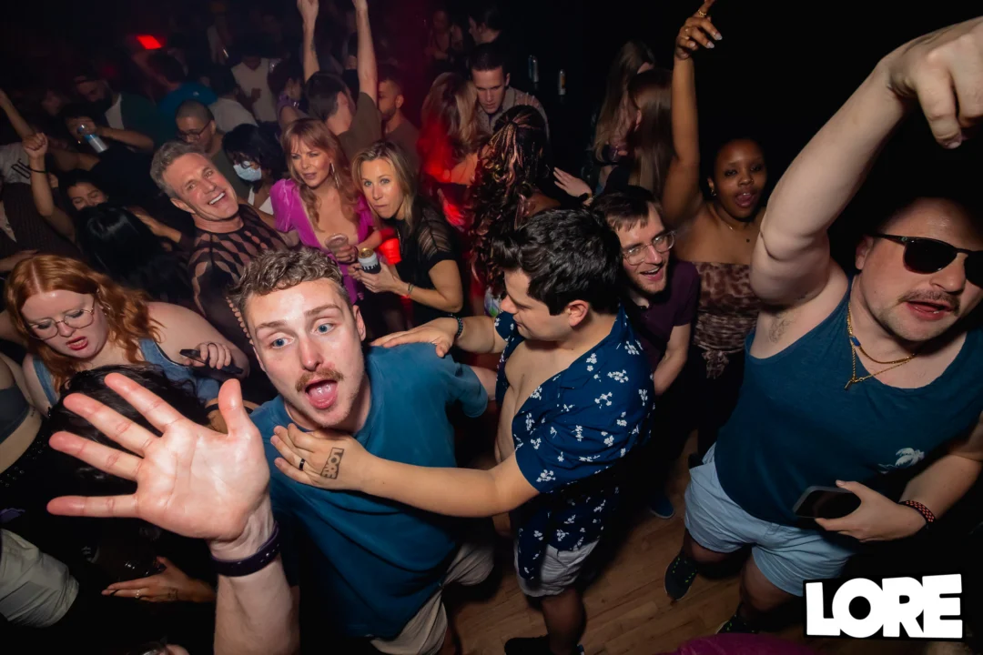First Dance with Kimber - Lore Grand Opening - March 2025 - Kimber was the DJ - Photo by @hellacurious
