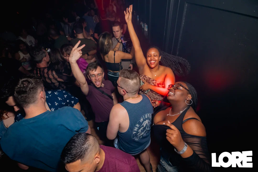 First Dance with Kimber - Lore Grand Opening - March 2025 - Kimber was the DJ - Photo by @hellacurious