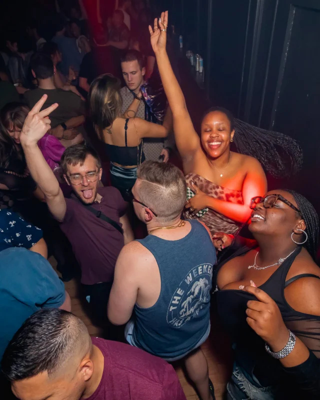 First Dance with Kimber - Lore Grand Opening - March 2025 - Kimber was the DJ - Photo by @hellacurious