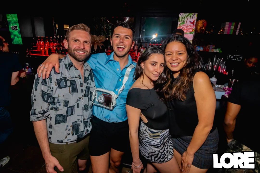 First Dance with Kimber - Lore Grand Opening - March 2025 - Kimber was the DJ - Photo by @hellacurious