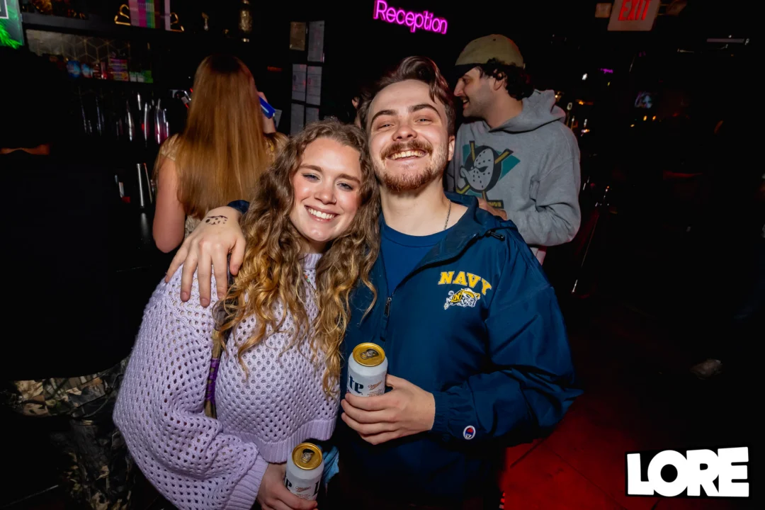 First Dance with Kimber - Lore Grand Opening - March 2025 - Kimber was the DJ - Photo by @hellacurious
