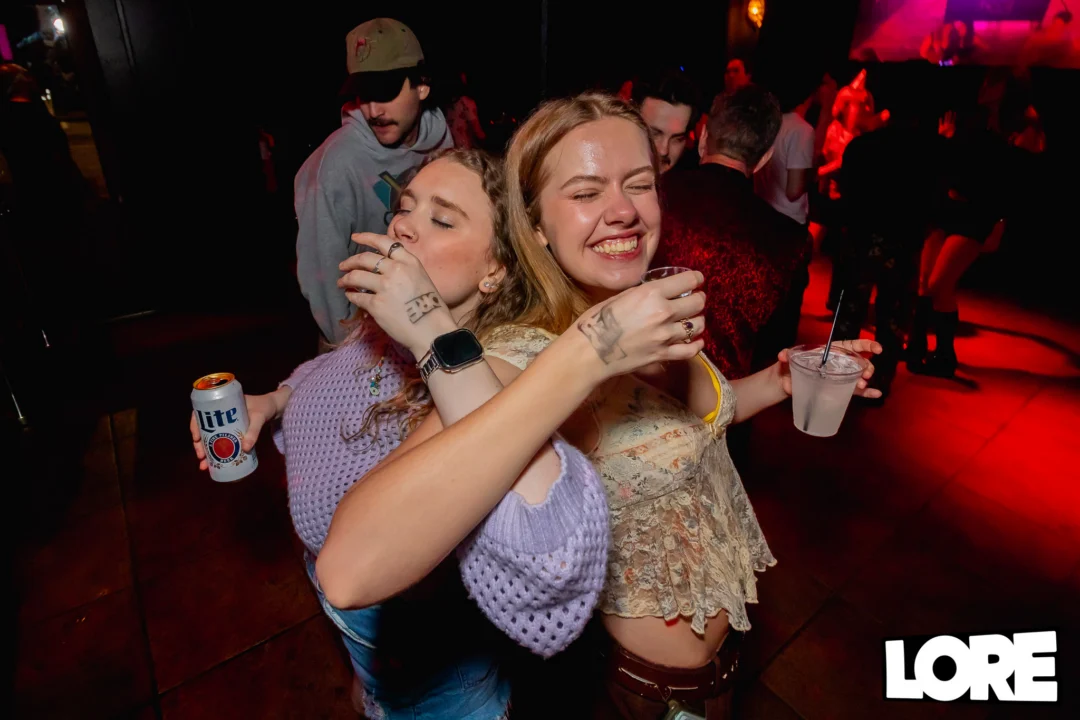 First Dance with Kimber - Lore Grand Opening - March 2025 - Kimber was the DJ - Photo by @hellacurious