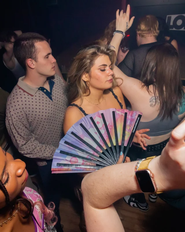 First Dance with Kimber - Lore Grand Opening - March 2025 - Kimber was the DJ - Photo by @hellacurious