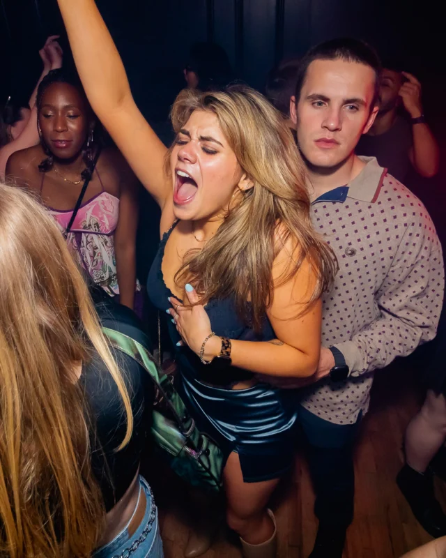 First Dance with Kimber - Lore Grand Opening - March 2025 - Kimber was the DJ - Photo by @hellacurious