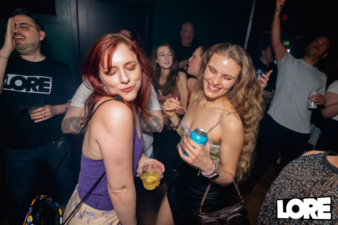 First Dance with Kimber - Lore Grand Opening - March 2025 - Kimber was the DJ - Photo by @hellacurious