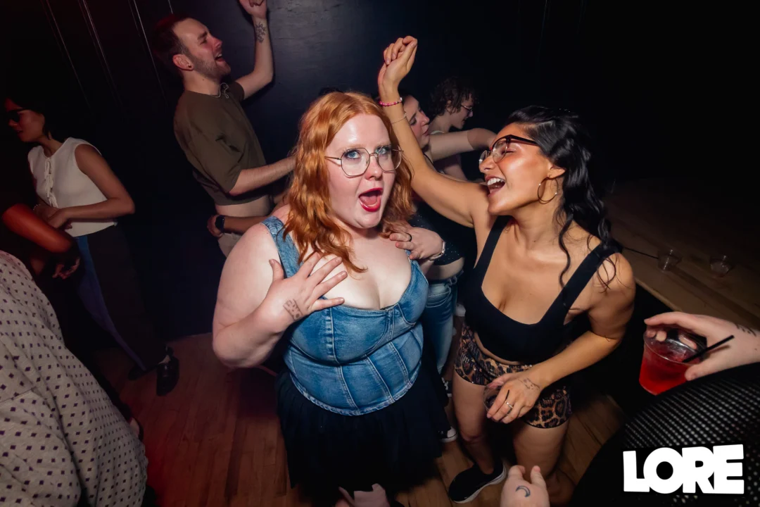 First Dance with Kimber - Lore Grand Opening - March 2025 - Kimber was the DJ - Photo by @hellacurious