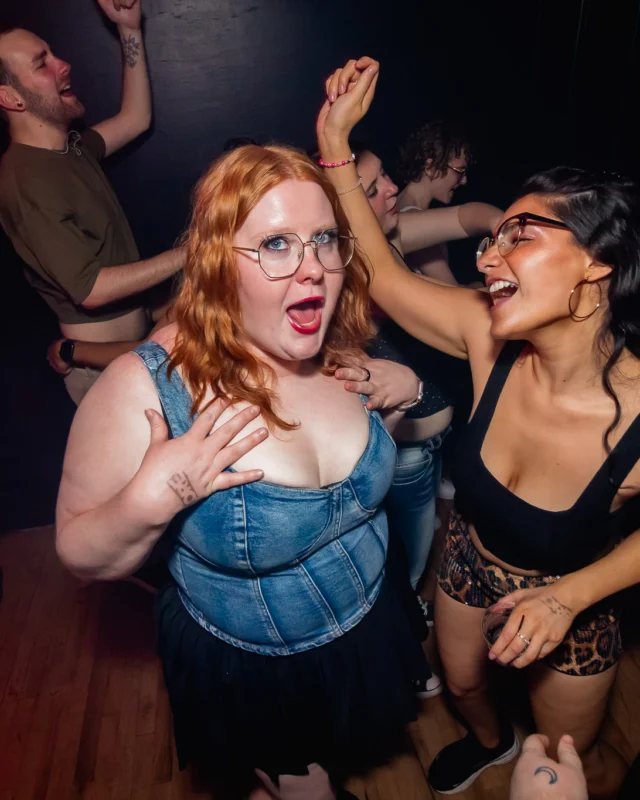 First Dance with Kimber - Lore Grand Opening - March 2025 - Kimber was the DJ - Photo by @hellacurious