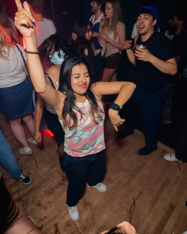 First Dance with Kimber - Lore Grand Opening - March 2025 - Kimber was the DJ - Photo by @hellacurious