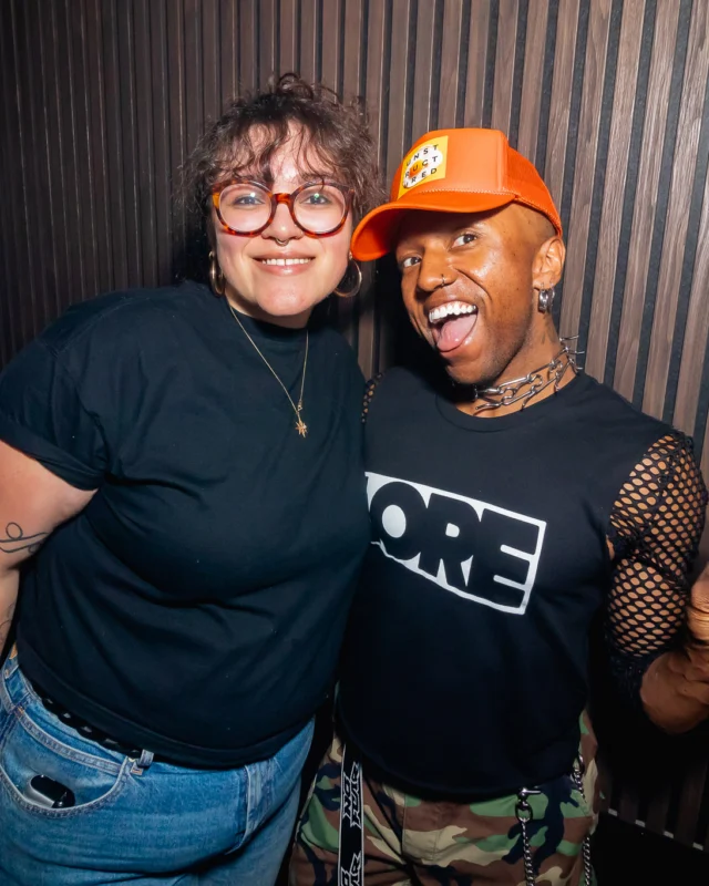 First Dance with Kimber - Lore Grand Opening - March 2025 - Kimber was the DJ - Photo by @hellacurious
