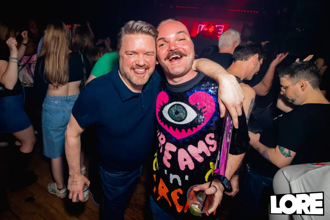 First Dance with Kimber - Lore Grand Opening - March 2025 - Kimber was the DJ - Photo by @hellacurious