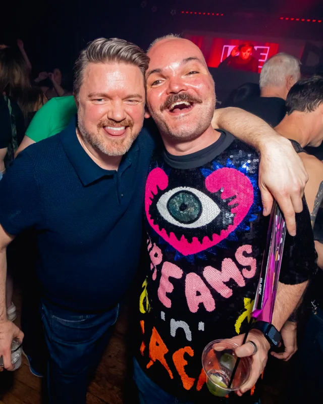 First Dance with Kimber - Lore Grand Opening - March 2025 - Kimber was the DJ - Photo by @hellacurious