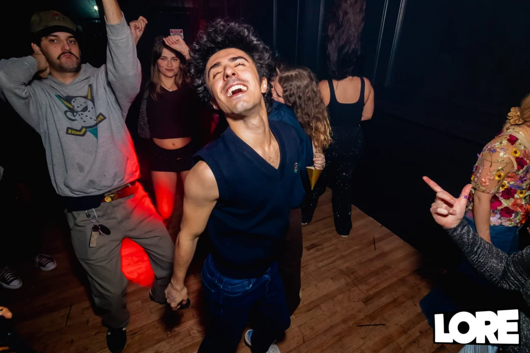 First Dance with Kimber - Lore Grand Opening - March 2025 - Kimber was the DJ - Photo by @hellacurious
