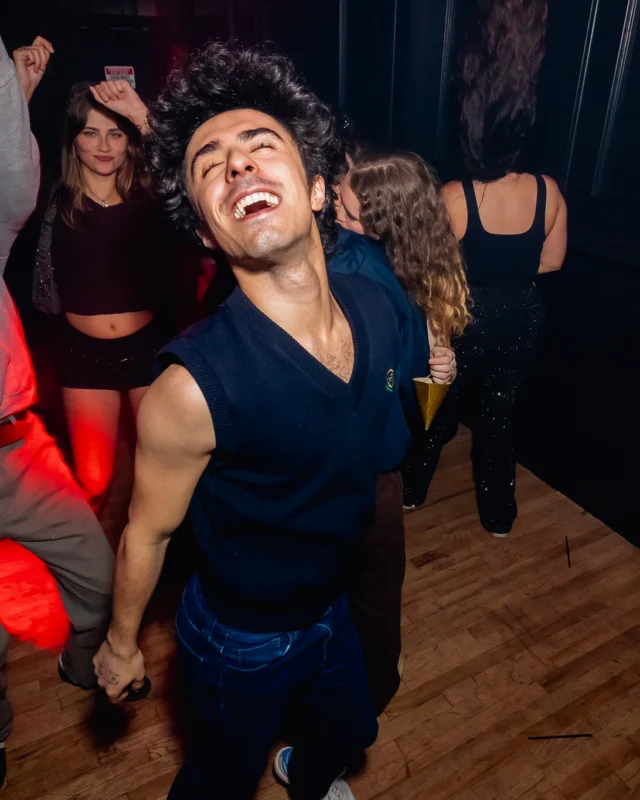 First Dance with Kimber - Lore Grand Opening - March 2025 - Kimber was the DJ - Photo by @hellacurious