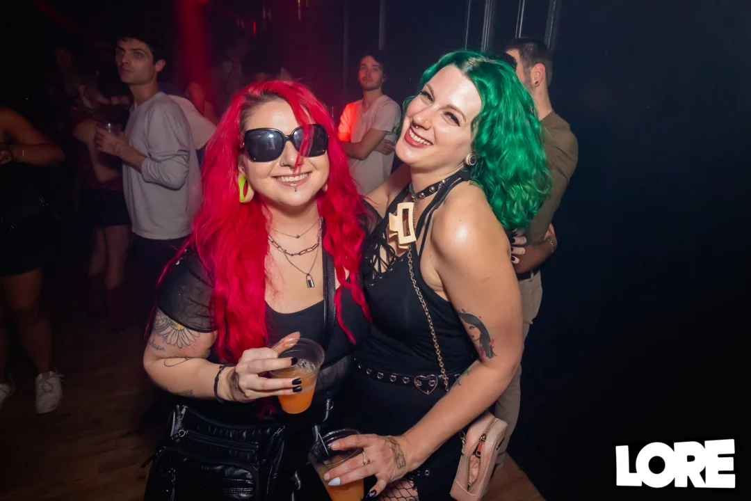 First Dance with Kimber - Lore Grand Opening - March 2025 - Kimber was the DJ - Photo by @hellacurious