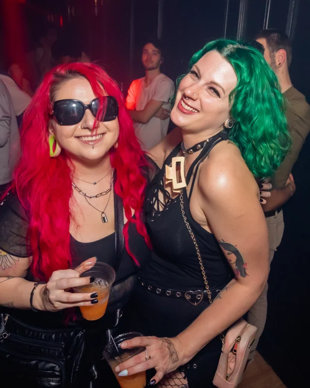 First Dance with Kimber - Lore Grand Opening - March 2025 - Kimber was the DJ - Photo by @hellacurious