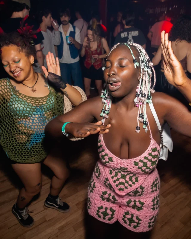 First Dance with Kimber - Lore Grand Opening - March 2025 - Kimber was the DJ - Photo by @hellacurious