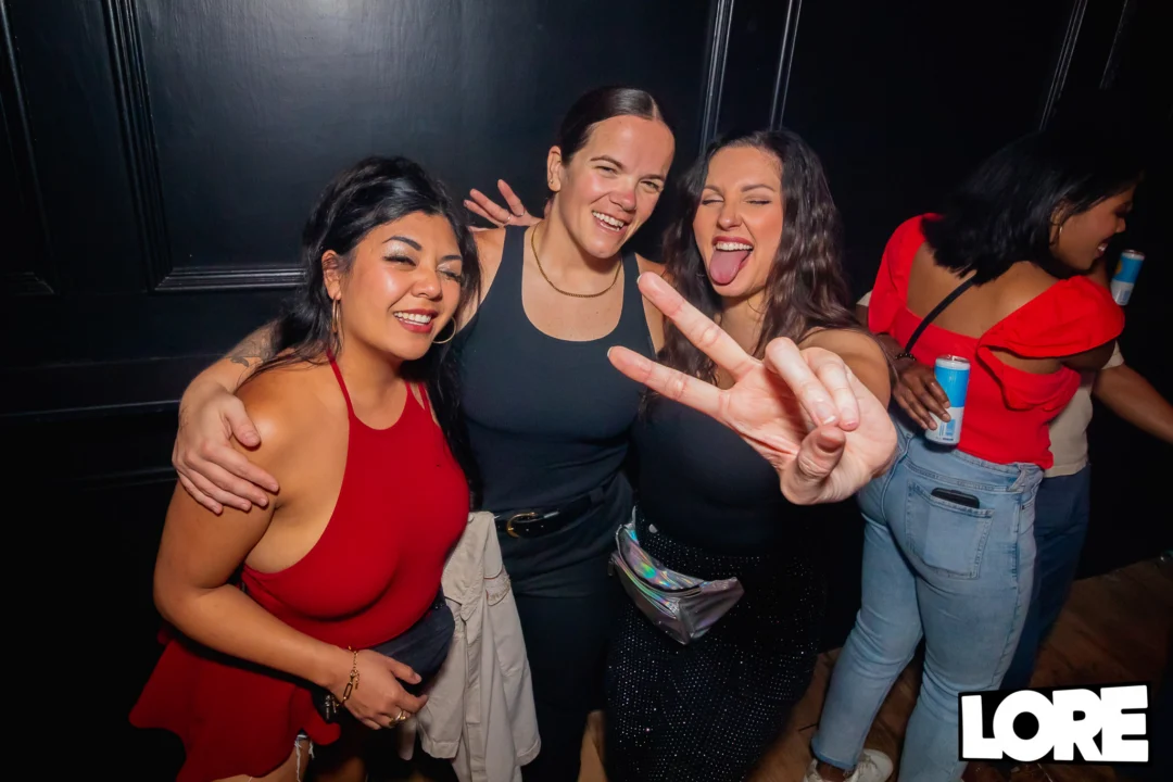 First Dance with Kimber - Lore Grand Opening - March 2025 - Kimber was the DJ - Photo by @hellacurious