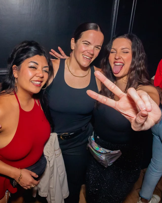 First Dance with Kimber - Lore Grand Opening - March 2025 - Kimber was the DJ - Photo by @hellacurious