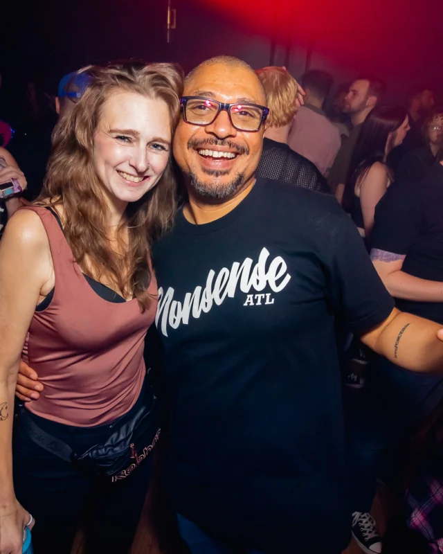 First Dance with Kimber - Lore Grand Opening - March 2025 - Kimber was the DJ - Photo by @hellacurious