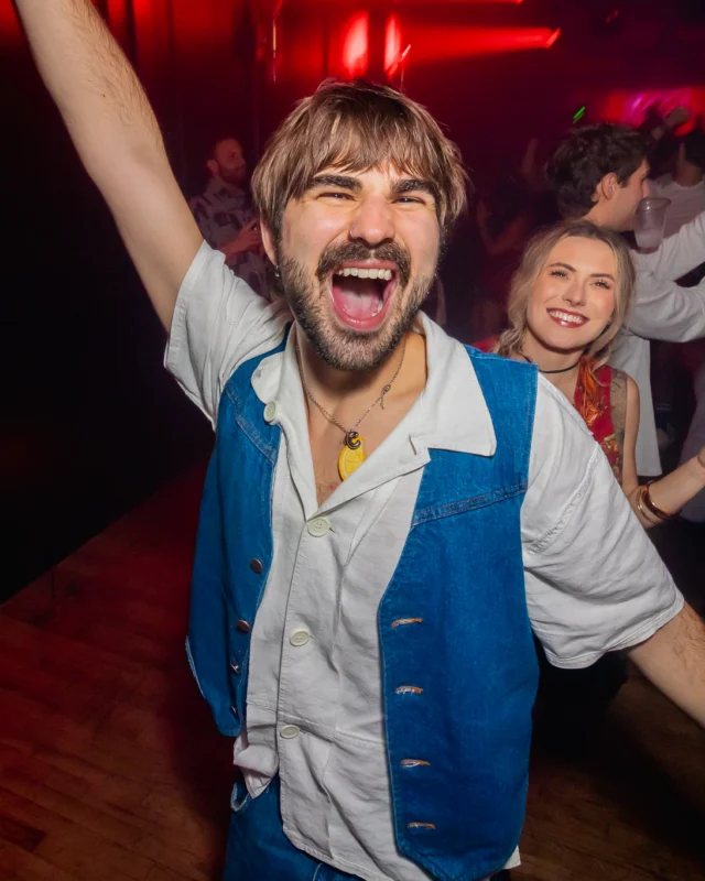 First Dance with Kimber - Lore Grand Opening - March 2025 - Kimber was the DJ - Photo by @hellacurious