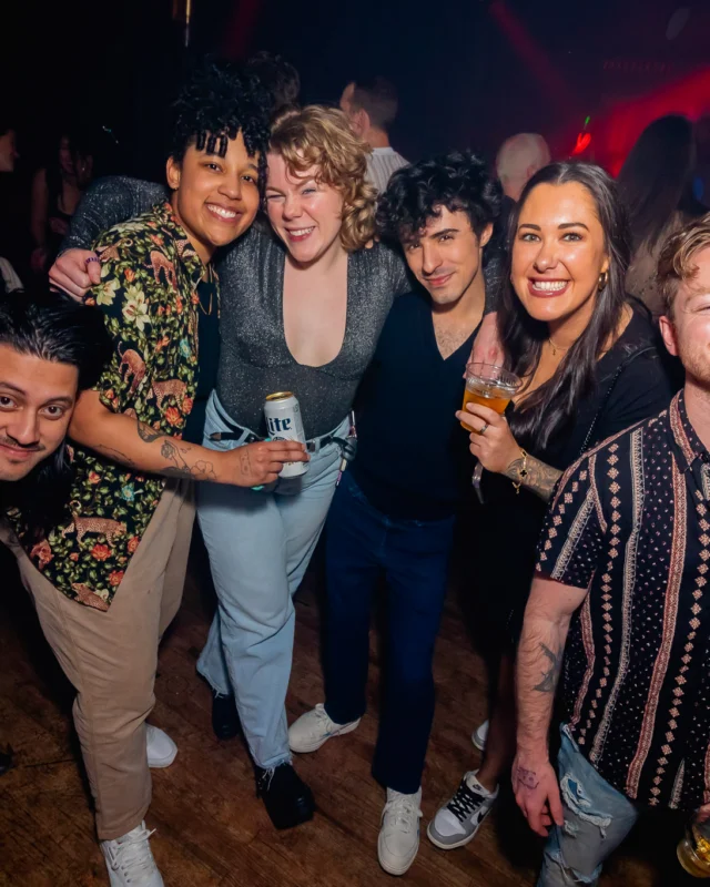 First Dance with Kimber - Lore Grand Opening - March 2025 - Kimber was the DJ - Photo by @hellacurious