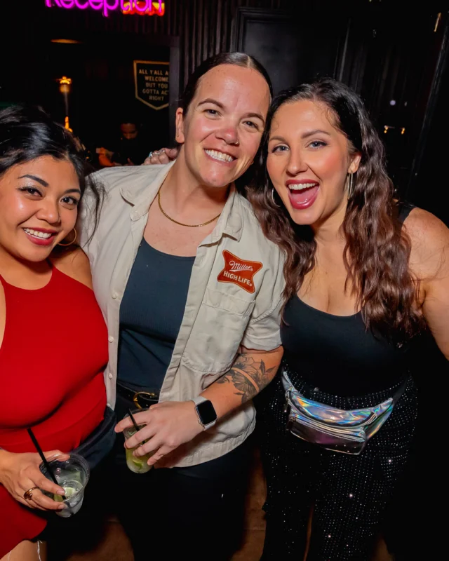 First Dance with Kimber - Lore Grand Opening - March 2025 - Kimber was the DJ - Photo by @hellacurious