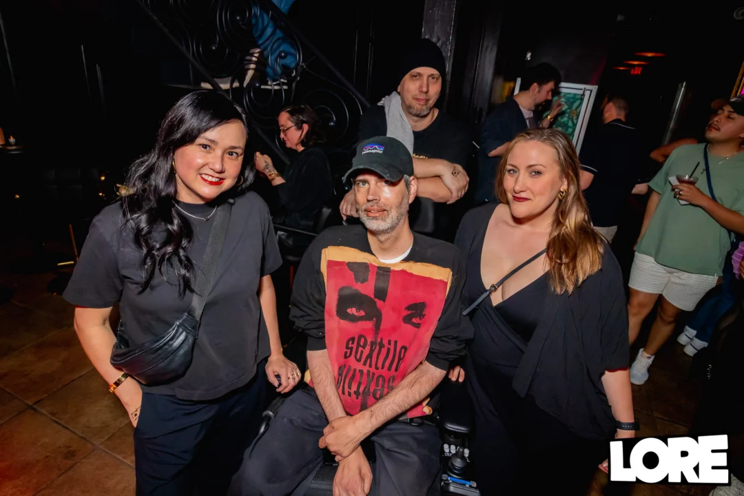 First Dance with Kimber - Lore Grand Opening - March 2025 - Kimber was the DJ - Photo by @hellacurious
