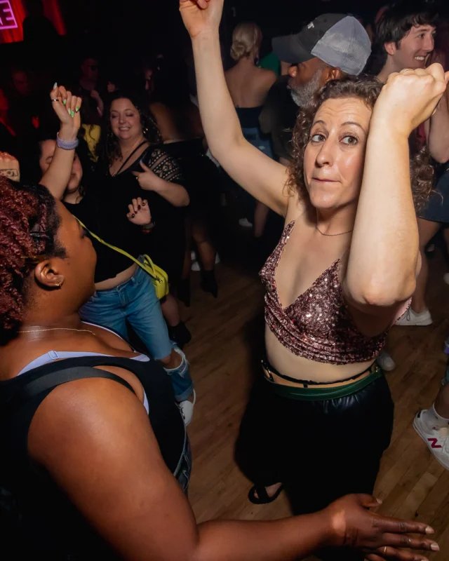 First Dance with Kimber - Lore Grand Opening - March 2025 - Kimber was the DJ - Photo by @hellacurious
