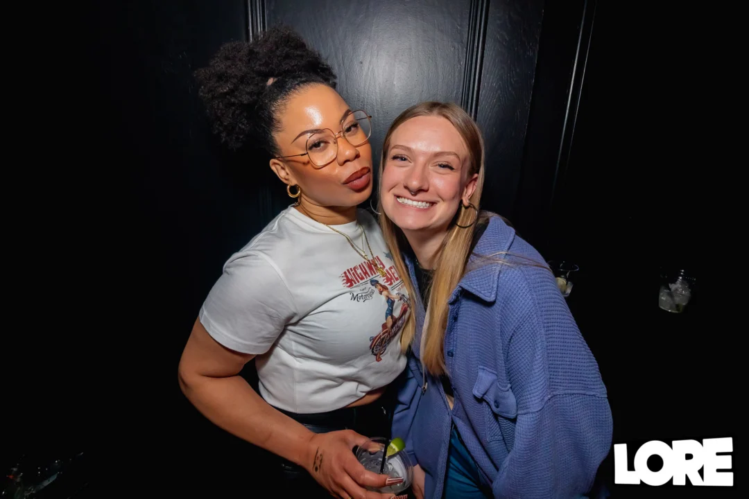 First Dance with Kimber - Lore Grand Opening - March 2025 - Kimber was the DJ - Photo by @hellacurious