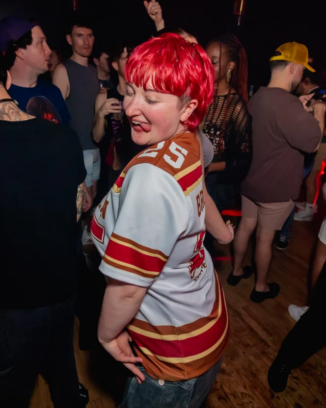 First Dance with Kimber - Lore Grand Opening - March 2025 - Kimber was the DJ - Photo by @hellacurious