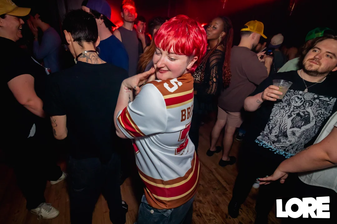 First Dance with Kimber - Lore Grand Opening - March 2025 - Kimber was the DJ - Photo by @hellacurious