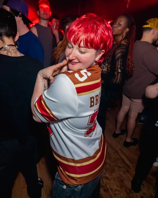 First Dance with Kimber - Lore Grand Opening - March 2025 - Kimber was the DJ - Photo by @hellacurious